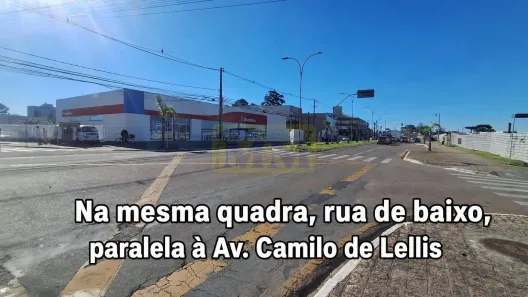 Lote/Terreno à venda, 1588m² no Centro, Pinhais