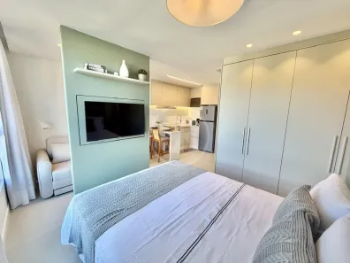 Apartamento com 1 Quarto à venda, 30m² no Centro, Blumenau
