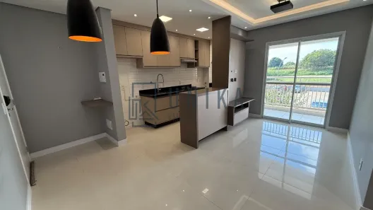 Apartamento com 2 Quartos para venda ou aluguel, 60m² no Santa Terezinha, Paulínia