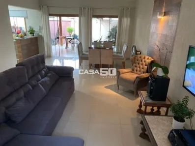 Casa com 3 Quartos à venda, 190m² no Loteamento Parque São Martinho, Campinas