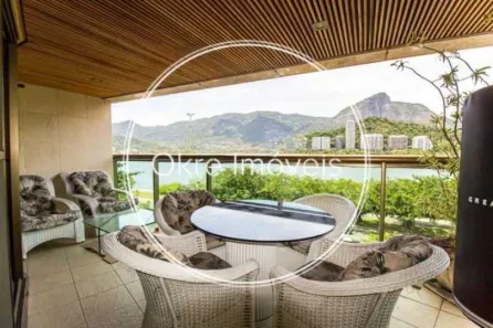 Flat com 2 Quartos à venda, 91m² no Ipanema, Rio de Janeiro