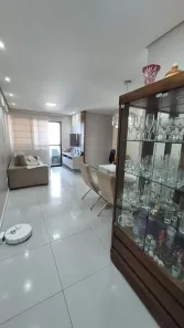 Apartamento com 3 Quartos à venda, 73m² no Santo Amaro, Recife