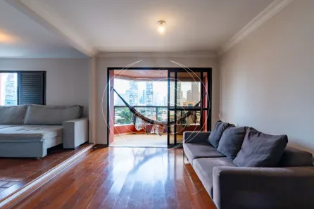 Apartamento com 4 Quartos à venda, 151m² no Vila Nova Conceição, São Paulo