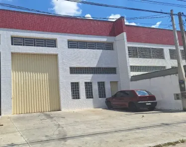 Galpão/Depósito/Armazém para alugar, 374m² no Vila Borghesi, Sorocaba