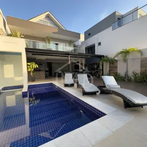 Casa de Condomínio com 3 Quartos à venda, 320m² no Recreio dos Bandeirantes, Rio de Janeiro