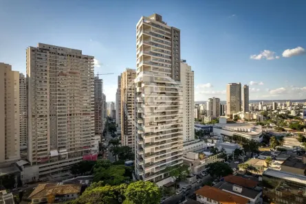 Cobertura com 4 Quartos à venda, 226m² no Setor Marista, Goiânia