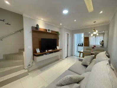 Casa de Condomínio com 2 Quartos à venda, 161m² no Condomínio Residencial Campo Belo, São José dos Campos