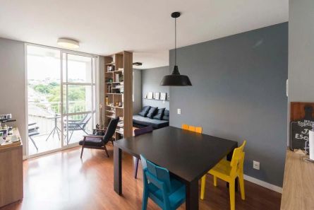 Apartamento com 2 Quartos à venda, 60m² no Jaguaré, São Paulo
