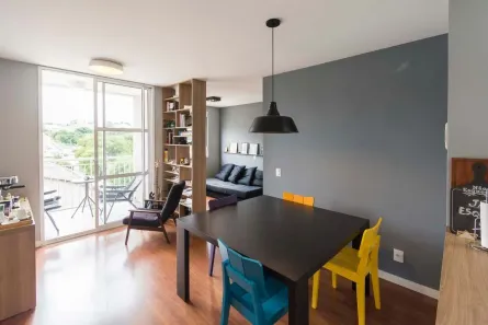 Apartamento com 2 Quartos à venda, 60m² no Jaguaré, São Paulo