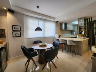 Apartamento com 3 Quartos à venda, 116m² no Centro, Florianópolis