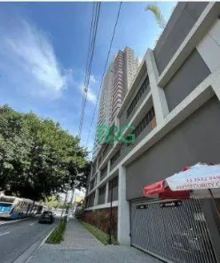 Apartamento com 1 Quarto à venda, 25m² no Santo Amaro, São Paulo