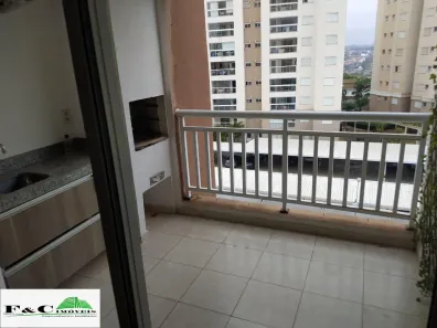 Apartamento com 2 Quartos à venda, 83m² no Vila São Luiz, Limeira