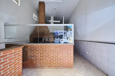 Ponto Comercial para alugar, 150m² no Cidade Alta, Piracicaba