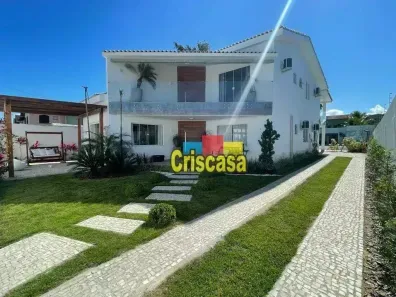 Casa com 4 Quartos à venda, 200m² no Extensão do Bosque, Rio das Ostras