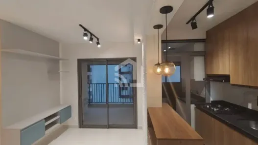 Apartamento com 1 Quarto para alugar, 45m² no Vila Sônia, São Paulo