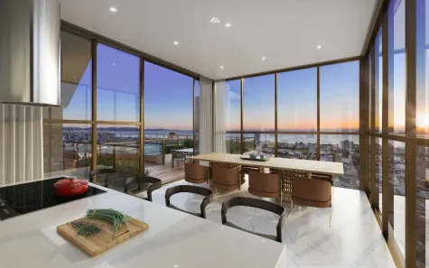 Apartamento com 2 Quartos à venda, 86m² no Balneário Perequê, Porto Belo