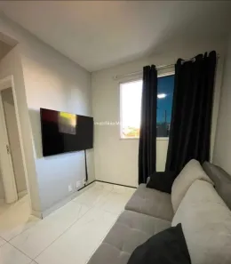 Apartamento com 2 Quartos à venda, 42m² no Parque das Flores II, São José do Rio Preto