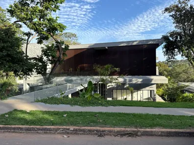 Sobrado com 4 Quartos à venda, 669m² no Residencial Aldeia do Vale, Goiânia