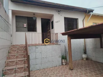 Casa com 4 Quartos à venda, 76m² no Vila Hamburguesa, São Paulo