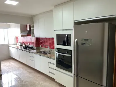 Apartamento com 3 Quartos à venda, 133m² no Aviação, Praia Grande