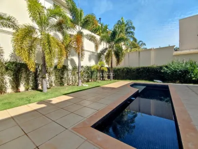 Casa de Condomínio com 4 Quartos para alugar, 320m² no Loteamento Alphaville Campinas, Campinas