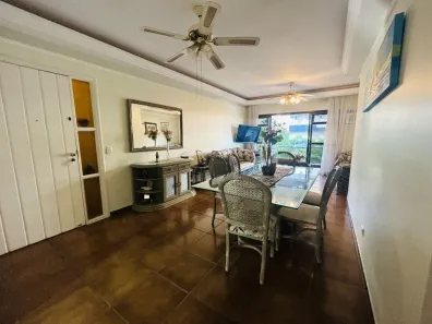 Apartamento com 3 Quartos à venda, 130m² no Enseada, Guarujá