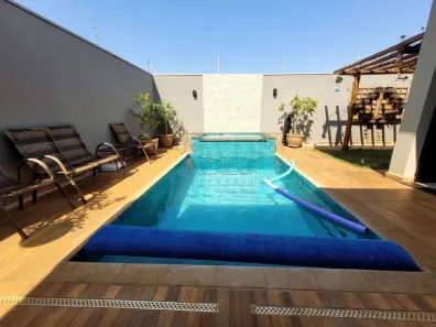 Casa com 3 Quartos para alugar, 174m² no Ribeirânia, Ribeirão Preto