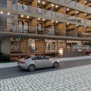 Apartamento com 1 Quarto à venda, 36m² no Tamandaré, Praia de Tamandaré