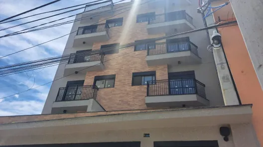 Apartamento com 3 Quartos à venda, 89m² no Jardim Haydee, Mauá