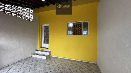 Casa com 2 Quartos à venda, 99m² no Residencial e Comercial Cidade Jardim, Pindamonhangaba