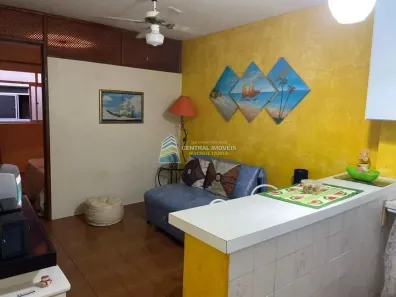 Kitnet com 1 Quarto à venda, 30m² no Aviação, Praia Grande