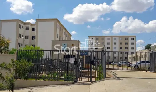 Apartamento com 2 Quartos à venda, 39m² no Jardim do Lago Continuação, Campinas