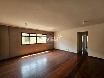 Apartamento com 3 Quartos à venda, 126m² no Ponta da Praia, Santos