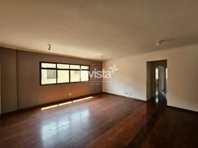 Apartamento com 3 Quartos à venda, 168m² no Ponta da Praia, Santos