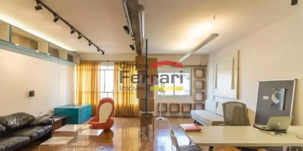 Apartamento com 1 Quarto à venda, 90m² no Vila Buarque, São Paulo
