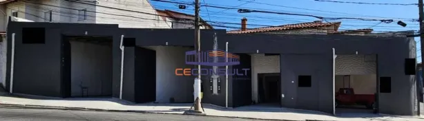 Galpão/Depósito/Armazém para alugar, 115m² no Parque Ipê, São Paulo