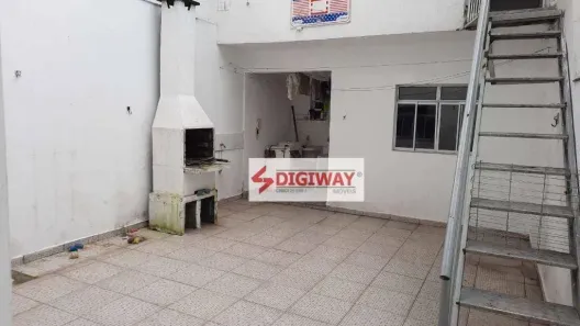 Sobrado com 4 Quartos à venda, 200m² no Cambuci, São Paulo