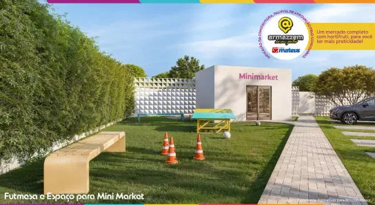 Apartamento com 2 Quartos à venda, 46m² no Barro, Recife