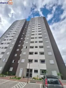 Apartamento com 2 Quartos à venda, 47m² no Jardim Califórnia, Jacareí