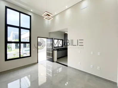 Casa de Condomínio com 3 Quartos à venda, 103m² no Jardins do Império, Indaiatuba