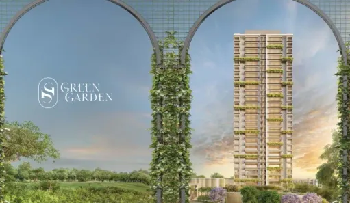 GREEN GARDEN VILA CLEMENTINO no Vila Clementino, São Paulo