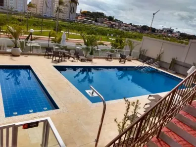 Apartamento com 2 Quartos à venda, 45m² no Vila Anhangüera, Campinas
