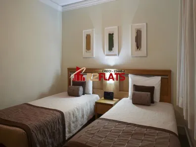Flat com 2 Quartos à venda, 60m² no Paraíso, São Paulo