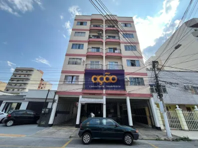 Apartamento com 1 Quarto para alugar, 58m² no Campos Elíseos, Resende
