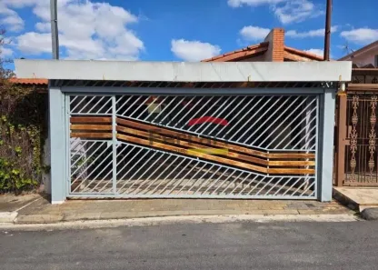 Casa com 3 Quartos à venda, 174m² no Jardim Paraíso, São Paulo