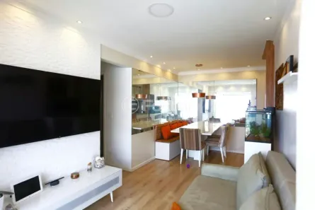 Apartamento com 3 Quartos à venda, 72m² no Vila Andrade, São Paulo