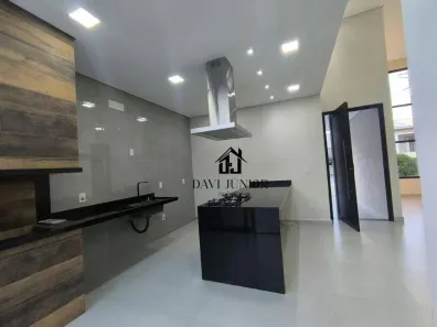 Casa de Condomínio com 3 Quartos à venda, 140m² no Jardim Villagio Milano, Sorocaba