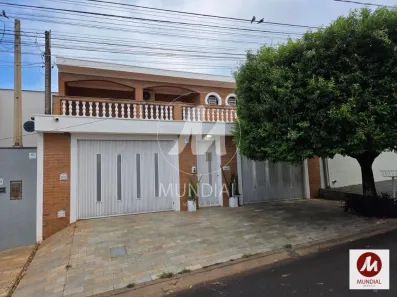 Imóvel Comercial com 3 Quartos à venda, 319m² no Parque dos Bandeirantes, Ribeirão Preto