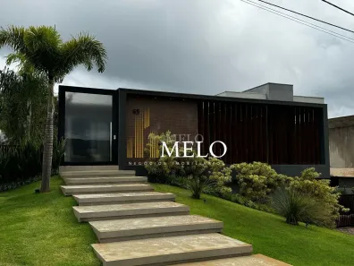 Casa de Condomínio com 4 Quartos à venda, 644m² no Alphaville - Lagoa dos Ingleses, Nova Lima