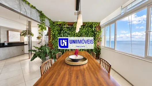 Apartamento com 4 Quartos à venda, 380m² no Vitória, Salvador